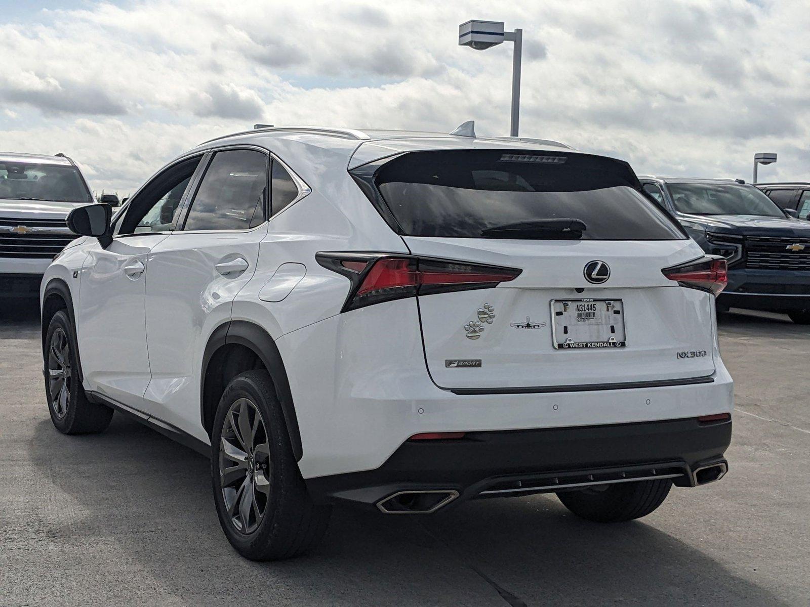 2021 Lexus NX Vehicle Photo in MIAMI, FL 33172-3015