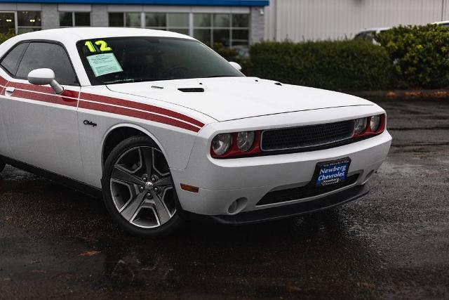 2012 Dodge Challenger Vehicle Photo in NEWBERG, OR 97132-1927