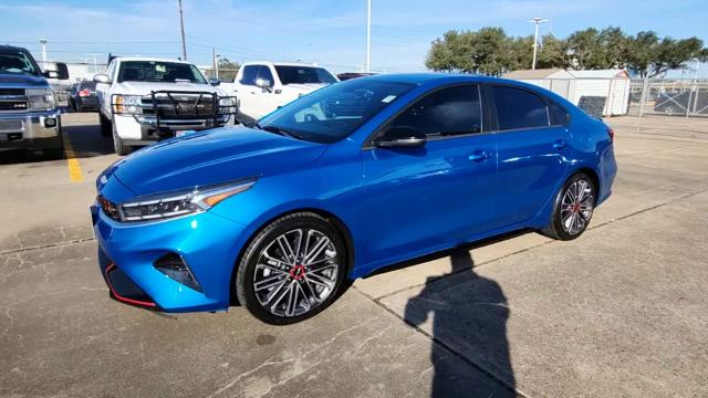 2022 Kia Forte Vehicle Photo in HOUSTON, TX 77054-4802