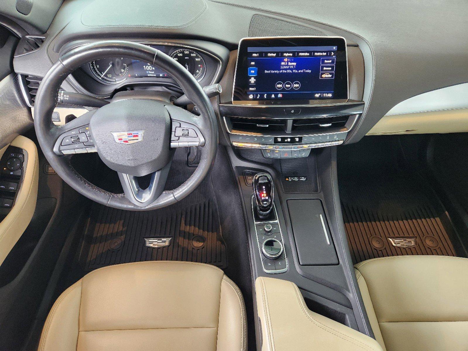 2023 Cadillac CT5 Vehicle Photo in HOUSTON, TX 77079-1502