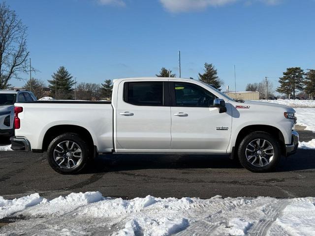 2021 Chevrolet Silverado 1500 Vehicle Photo in COLUMBIA, MO 65203-3903