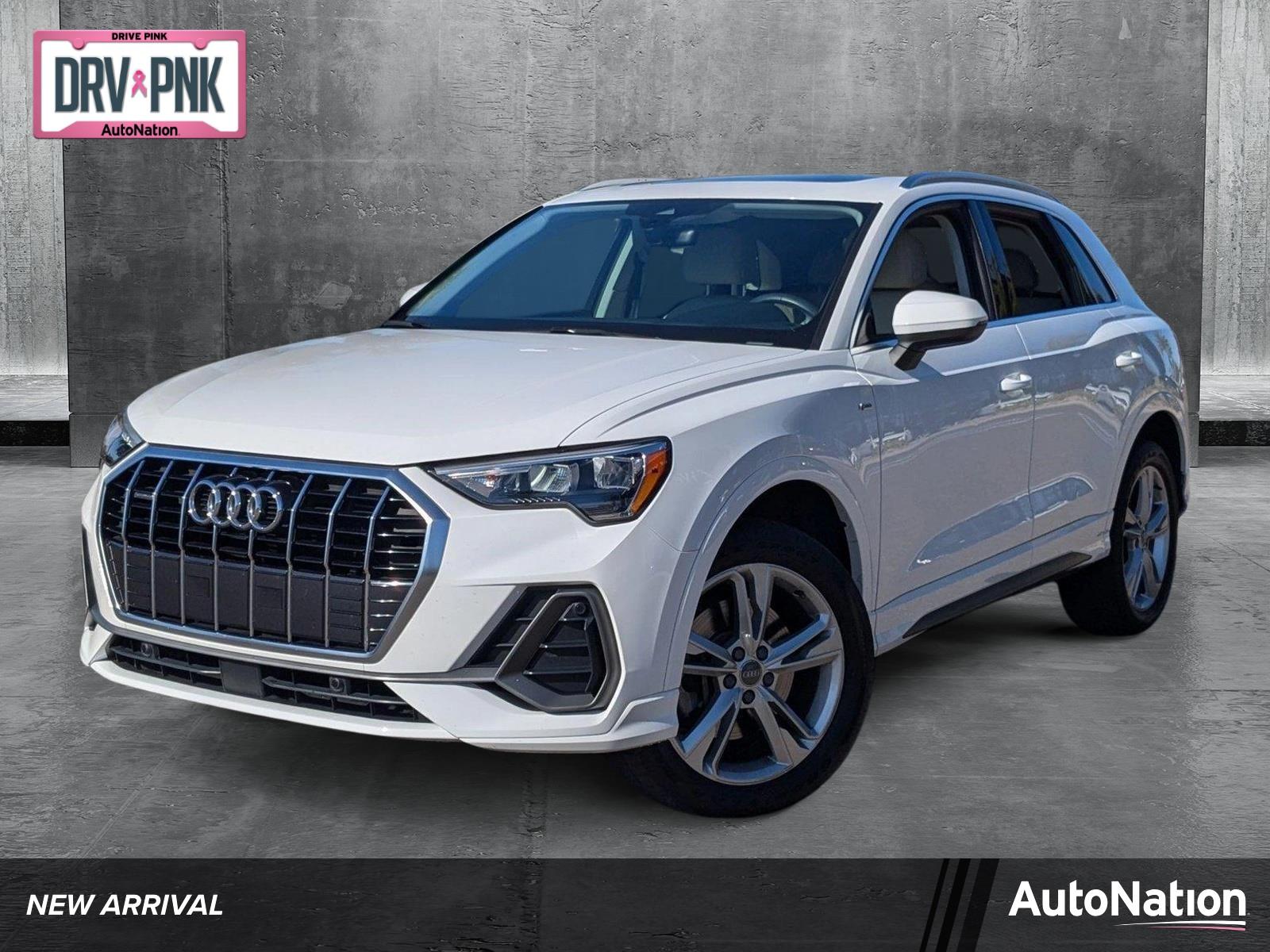 2020 Audi Q3 Vehicle Photo in Wesley Chapel, FL 33544