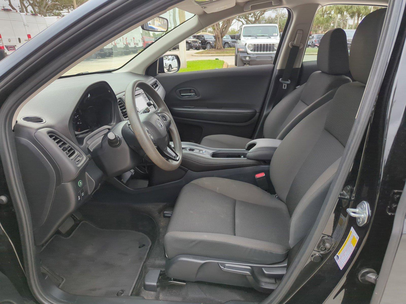 2022 Honda HR-V Vehicle Photo in Pembroke Pines, FL 33027