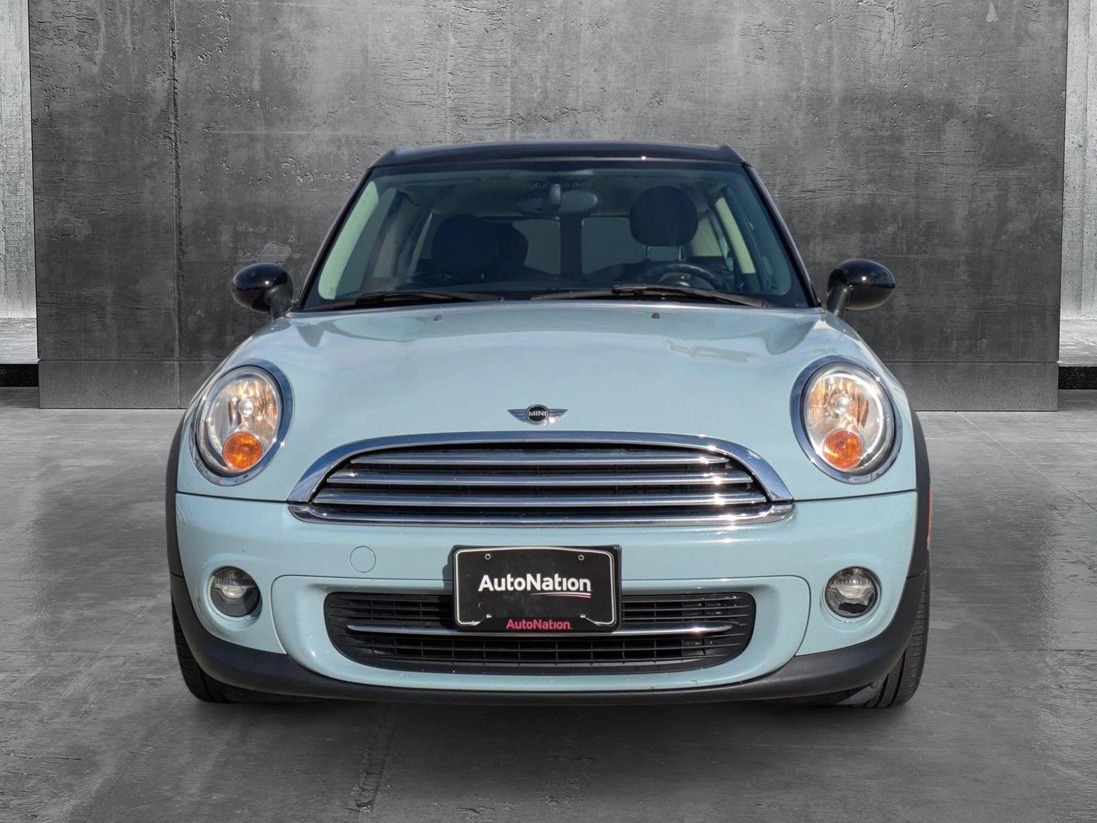 2013 MINI Cooper Clubman Vehicle Photo in Tustin, CA 92782