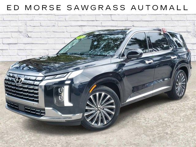 2023 Hyundai Palisade Vehicle Photo in SUNRISE, FL 33323-3202