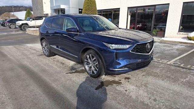 2022 Acura MDX Vehicle Photo in Pleasant Hills, PA 15236