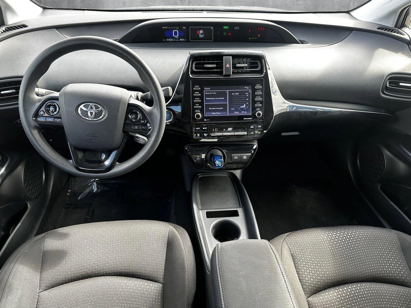 2022 Toyota Prius Vehicle Photo in Hollywood, FL 33021