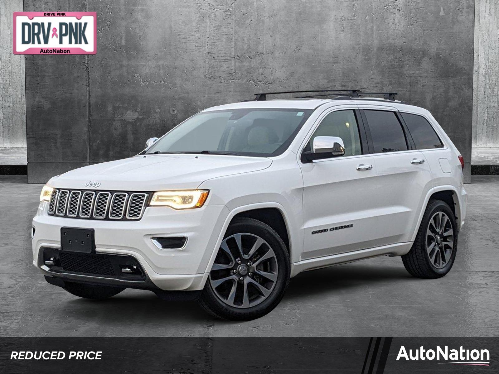 2018 Jeep Grand Cherokee Vehicle Photo in SPOKANE, WA 99212-2978