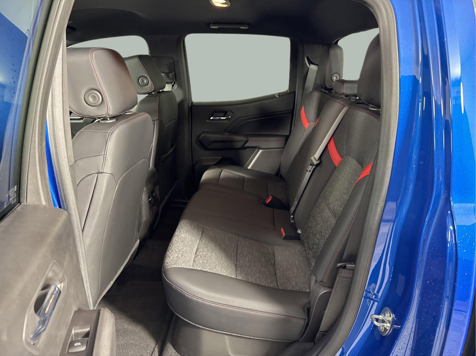2023 Chevrolet Colorado Vehicle Photo in GEORGETOWN, TX 78626-7508