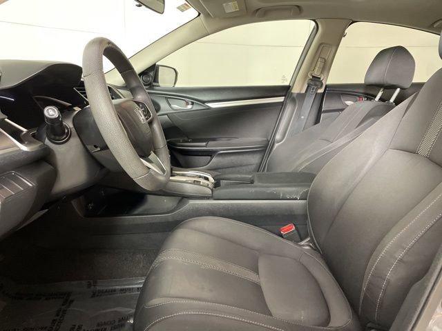 2016 Honda Civic Sedan Vehicle Photo in PHOENIX, AZ 85014-3381