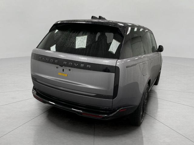 2024 Range Rover Vehicle Photo in Appleton, WI 54913