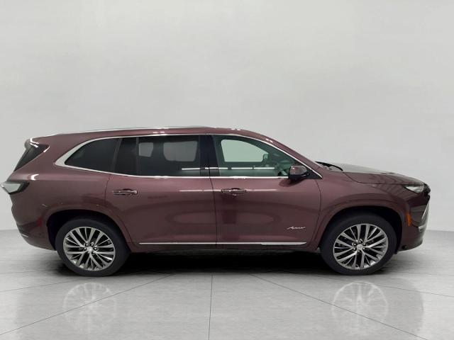 2025 Buick Enclave Vehicle Photo in OSHKOSH, WI 54904-7811