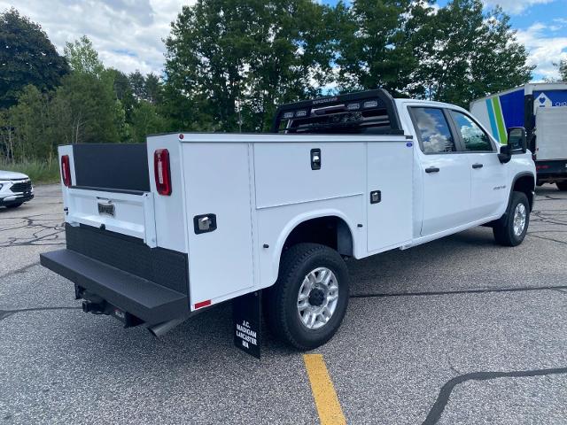 2024 Chevrolet Silverado 2500 HD Vehicle Photo in LEOMINSTER, MA 01453-2952