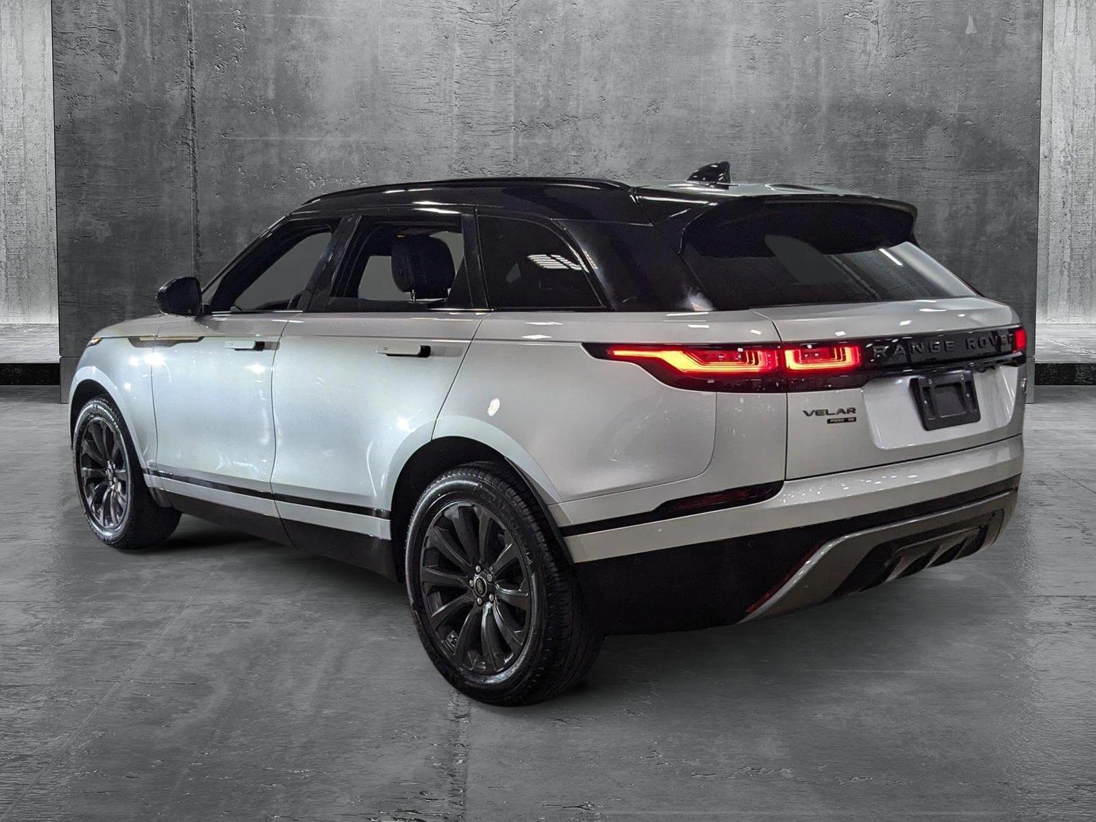 2019 Land Rover Range Rover Velar Vehicle Photo in Pompano Beach, FL 33064