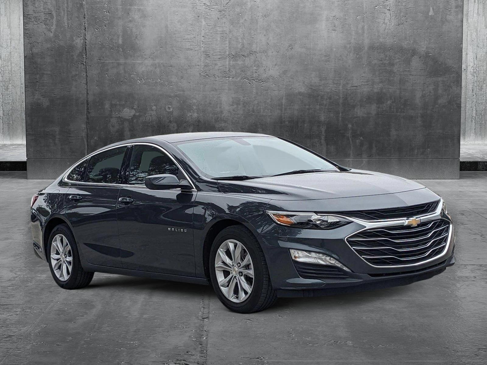 2021 Chevrolet Malibu Vehicle Photo in GREENACRES, FL 33463-3207