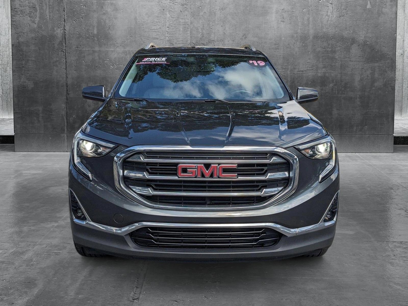 2019 GMC Terrain Vehicle Photo in GREENACRES, FL 33463-3207