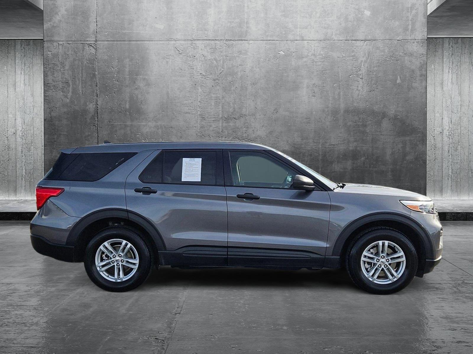 2022 Ford Explorer Vehicle Photo in MESA, AZ 85206-4395