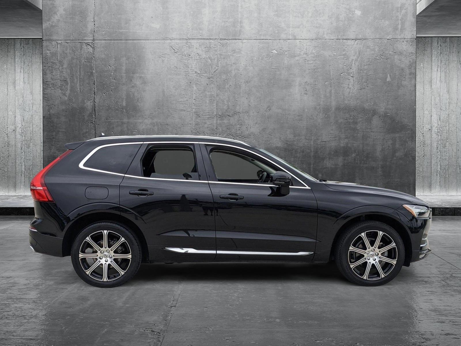 2021 Volvo XC60 Vehicle Photo in Davie, FL 33331