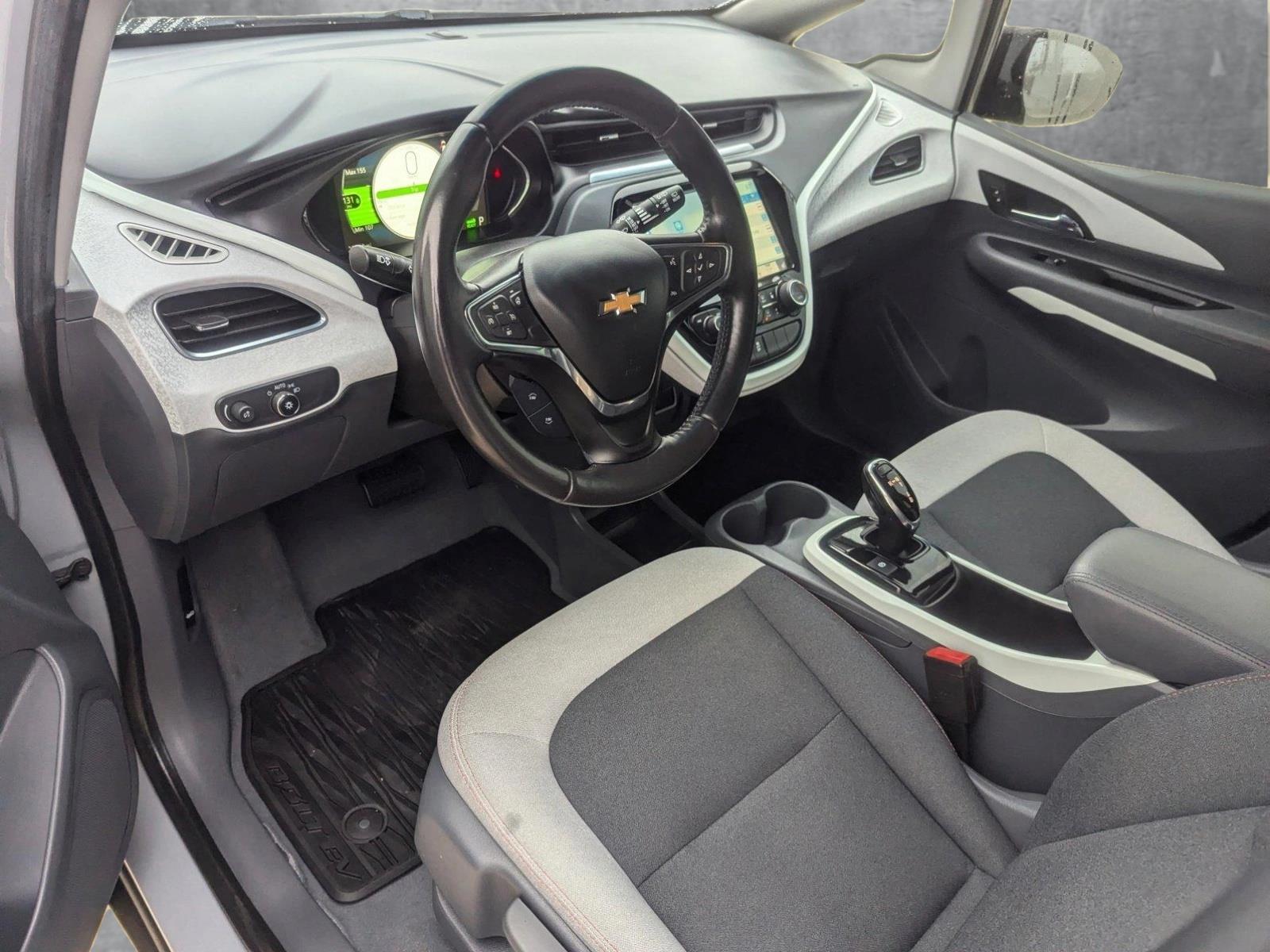 2021 Chevrolet Bolt EV Vehicle Photo in CORPUS CHRISTI, TX 78412-4902