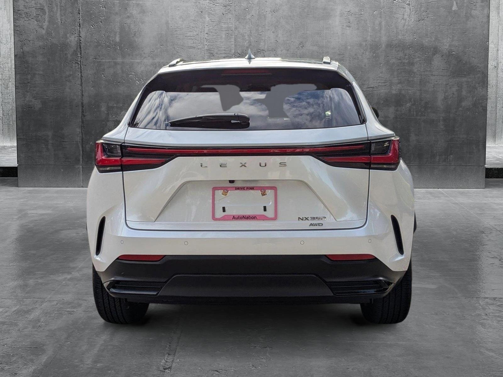 2022 Lexus NX 350 Vehicle Photo in West Palm Beach, FL 33417