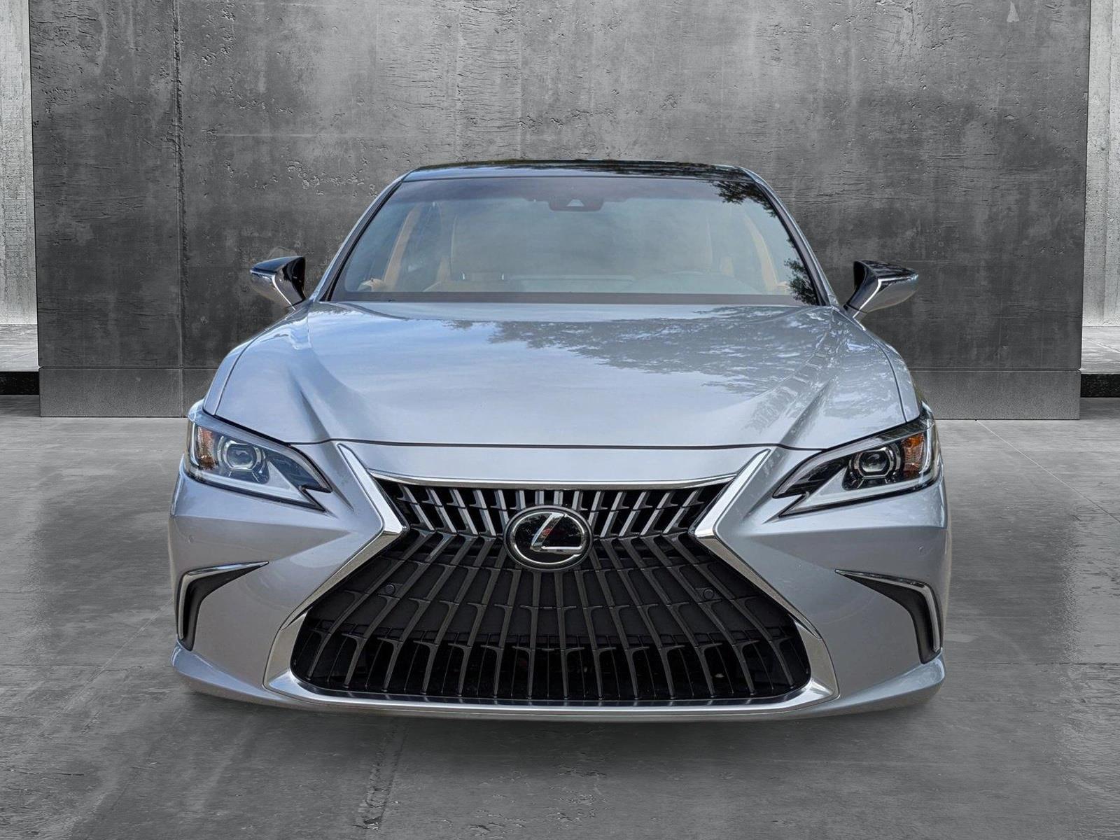 2023 Lexus ES 350 Vehicle Photo in West Palm Beach, FL 33417