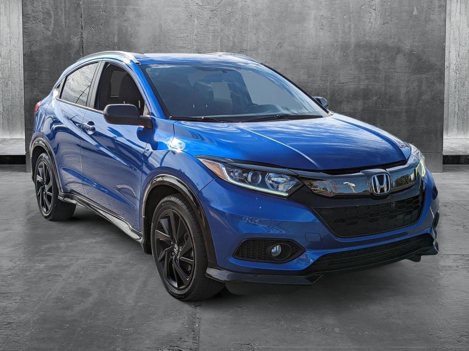 2022 Honda HR-V Vehicle Photo in Sanford, FL 32771