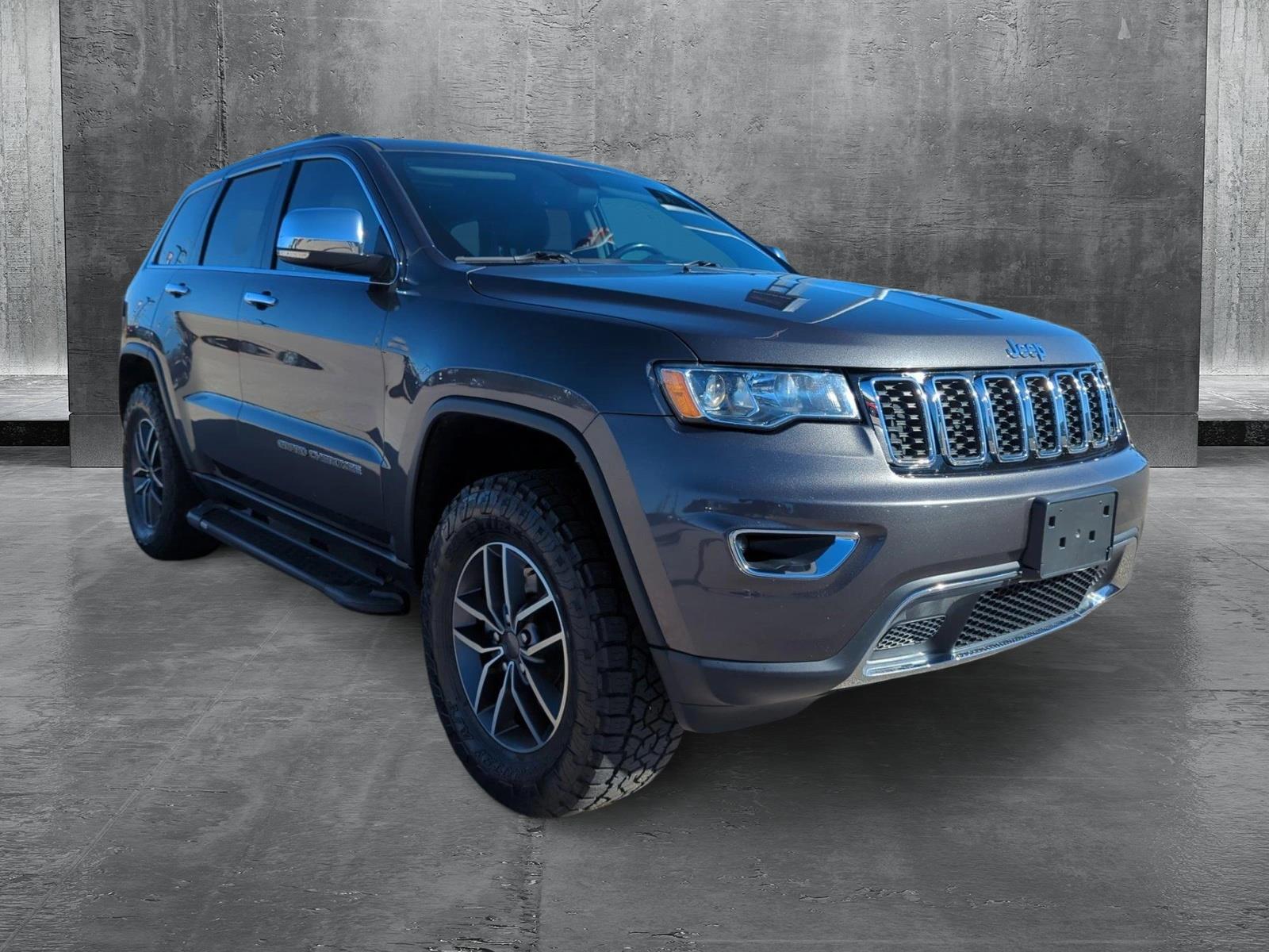 2021 Jeep Grand Cherokee Vehicle Photo in MEMPHIS, TN 38115-1503