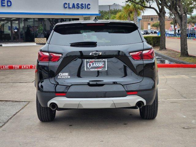 2022 Chevrolet Blazer Vehicle Photo in SUGAR LAND, TX 77478-0000