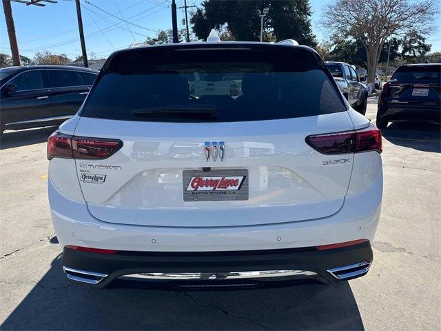 2025 Buick Envision Vehicle Photo in BATON ROUGE, LA 70806-4466