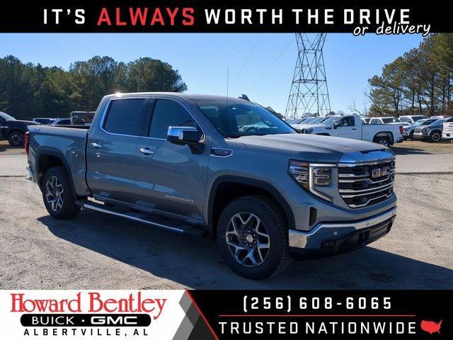 2025 GMC Sierra 1500 Vehicle Photo in ALBERTVILLE, AL 35950-0246