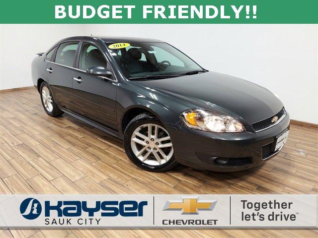 2014 Chevrolet Impala Limited Vehicle Photo in SAUK CITY, WI 53583-1301