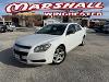 Used 2010 Chevrolet Malibu 1LS with VIN 1G1ZB5EB0AF226832 for sale in Winchester, IL