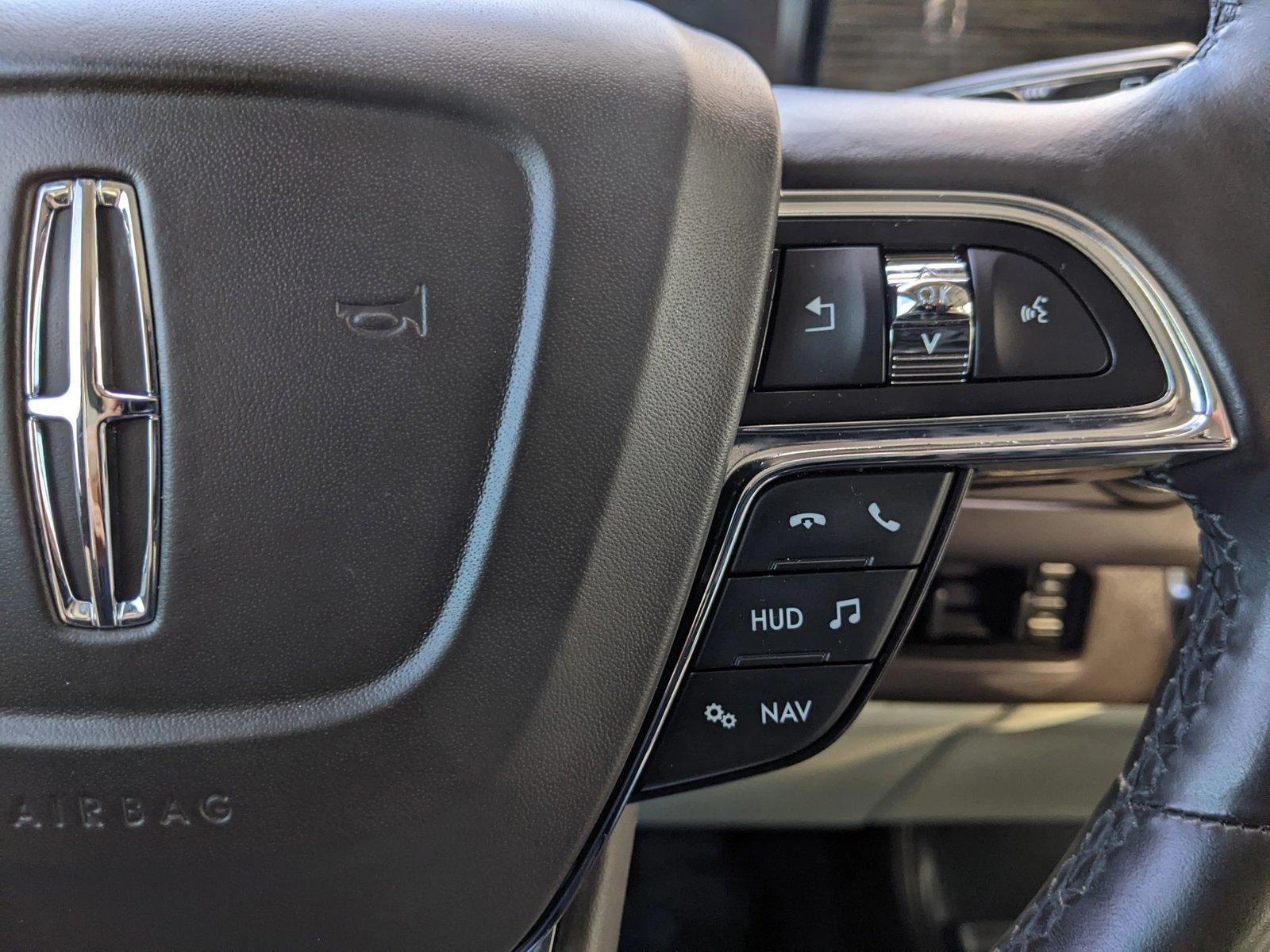 2020 Lincoln Navigator Vehicle Photo in Austin, TX 78728