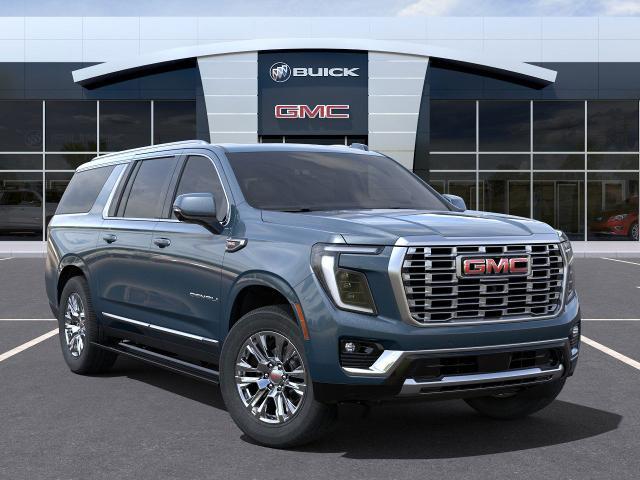 2025 GMC Yukon XL Vehicle Photo in MEDINA, OH 44256-9631