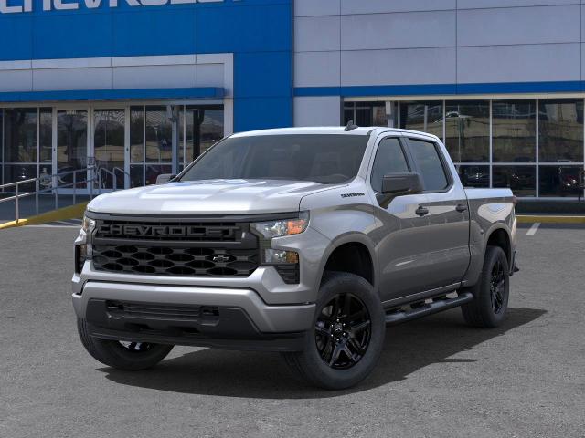 2025 Chevrolet Silverado 1500 Vehicle Photo in HOUSTON, TX 77054-4802