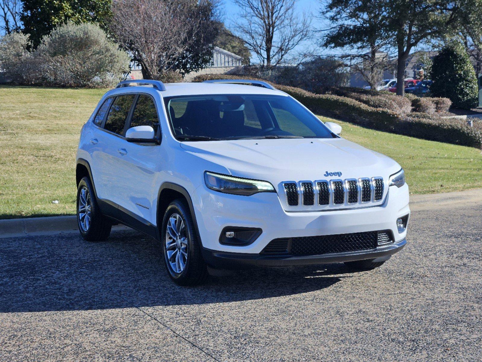 2020 Jeep Cherokee Vehicle Photo in Fort Worth, TX 76132