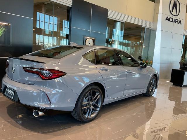 2025 Acura TLX Vehicle Photo in Grapevine, TX 76051