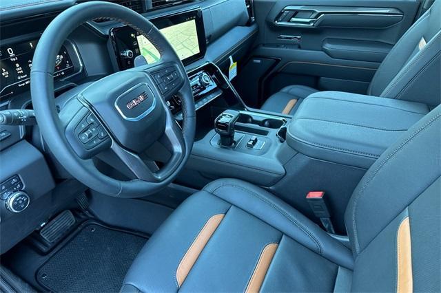 2025 GMC Sierra 1500 Vehicle Photo in ELK GROVE, CA 95757-8703