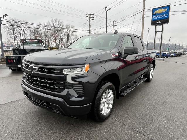 2022 Chevrolet Silverado 1500 Vehicle Photo in ALCOA, TN 37701-3235