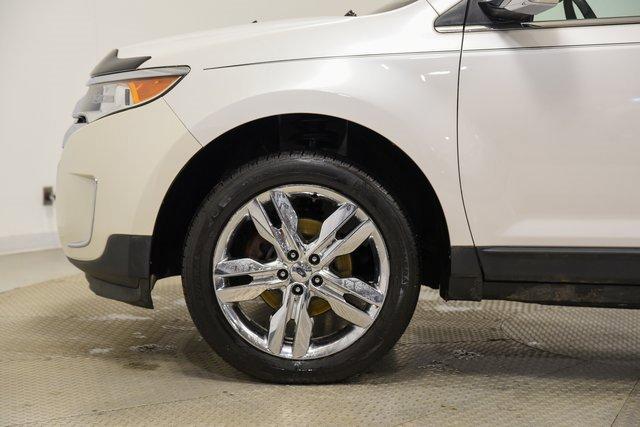 2011 Ford Edge Vehicle Photo in AKRON, OH 44320-4088