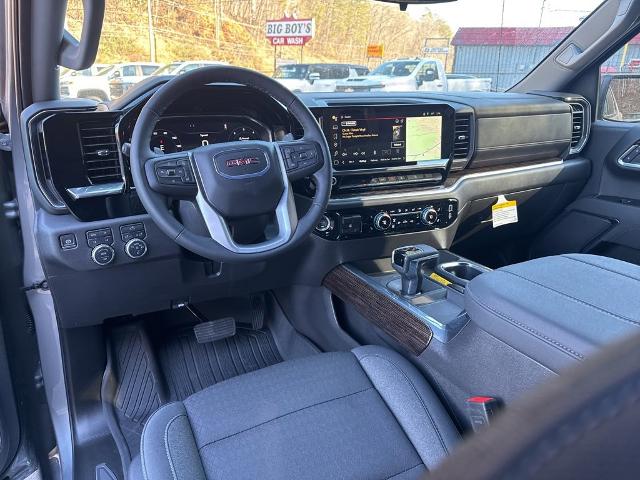 2025 GMC Sierra 1500 Vehicle Photo in MARION, NC 28752-6372