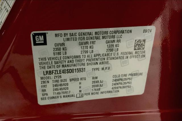 2025 Buick Envision Vehicle Photo in KANSAS CITY, MO 64114-4545