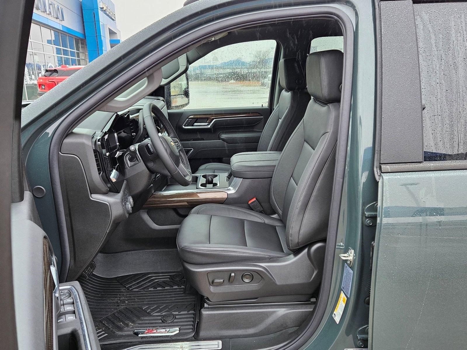 2025 Chevrolet Silverado 2500 HD Vehicle Photo in AMARILLO, TX 79103-4111