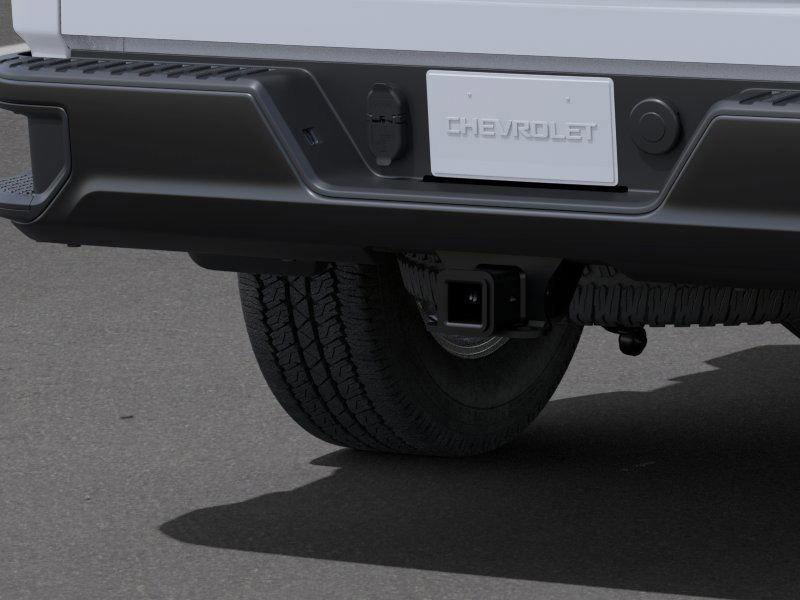 2025 Chevrolet Silverado 2500 HD Vehicle Photo in GEORGETOWN, TX 78626-7508