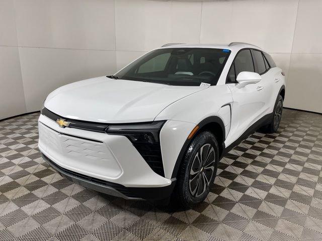 2025 Chevrolet Blazer EV Vehicle Photo in PHOENIX, AZ 85014-3381