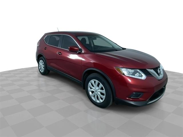 2016 Nissan Rogue Vehicle Photo in GILBERT, AZ 85297-0402