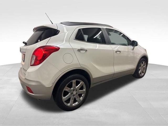 2013 Buick Encore Vehicle Photo in MEDINA, OH 44256-9631