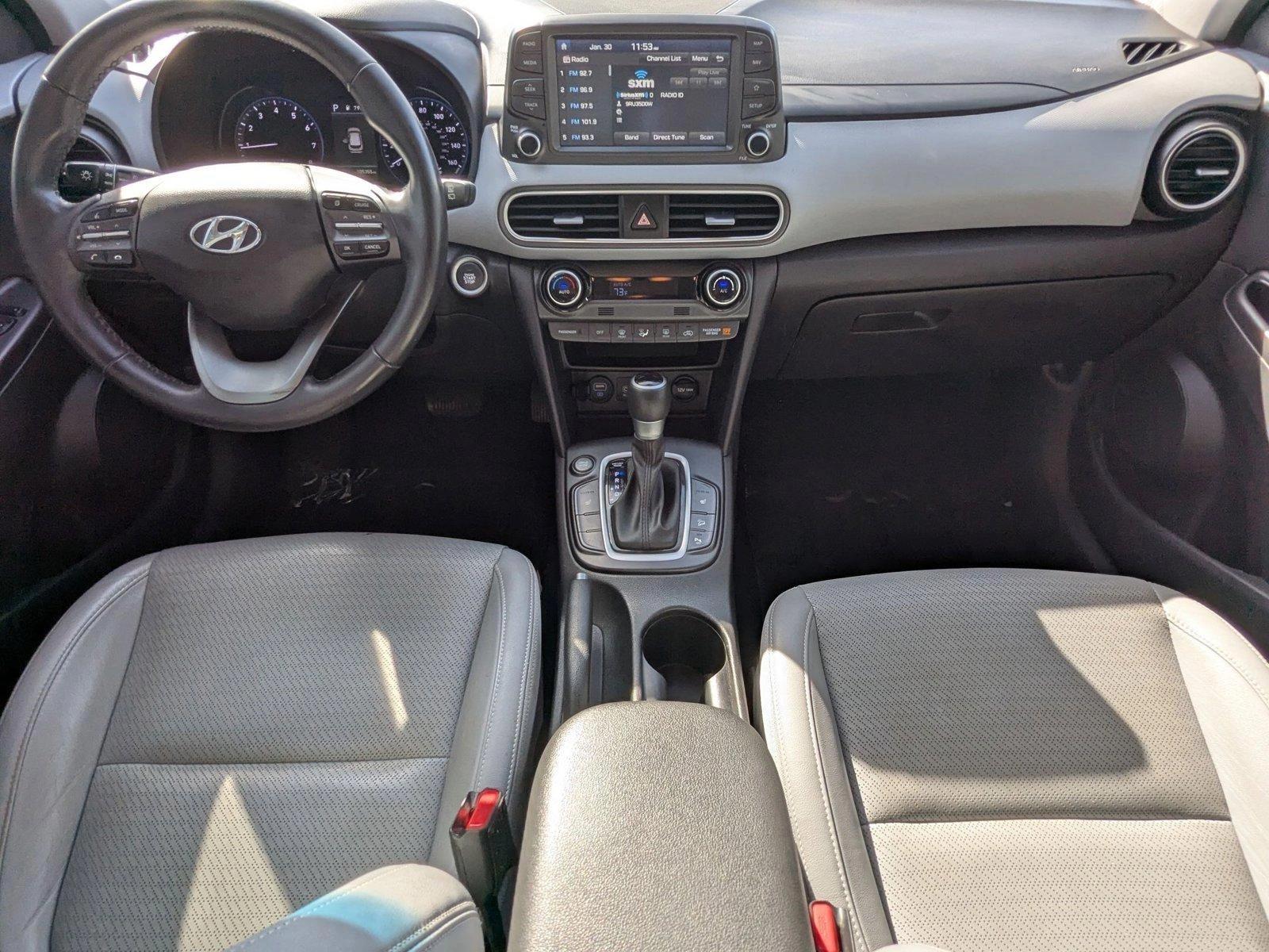 2019 Hyundai KONA Vehicle Photo in Panama City, FL 32401