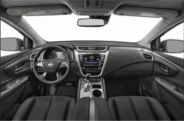 2023 Nissan Murano Vehicle Photo in Tulsa, OK 74129