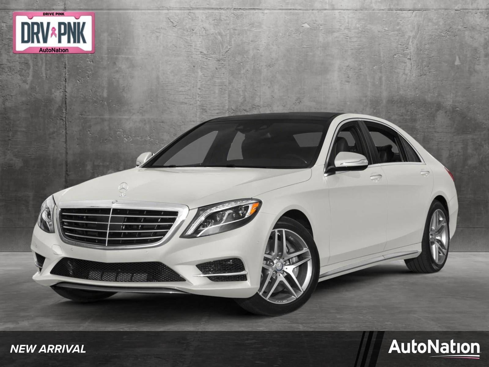 2015 Mercedes-Benz S-Class Vehicle Photo in Tampa, FL 33614